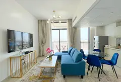 Vacant | Jumeriah Golf Estate View | Furnished