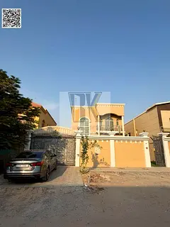 ✨ An excellent opportunity to rent a spacious family villa in one of Ajman's most desirable re