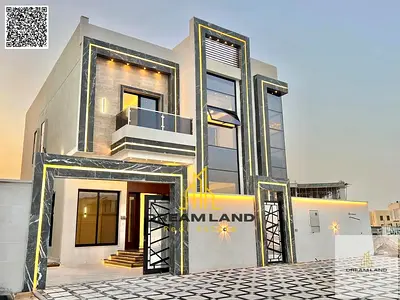 Villa for sale at an excellent price with a large yard. Freehold ownership for all nationalities for life, with easy bank financing available.