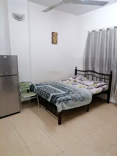 SPACIOUS FAMILY (Executive) ROOM – AL NAHDA 2 DUBAI