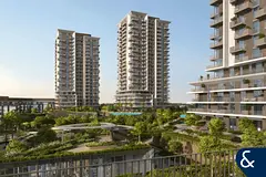 Spacious 1 Bed | Aldar | Q4 2029 | 2 Bath