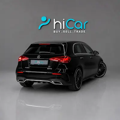 Mercedes-Benz A-Class A 200, миниатюра 3