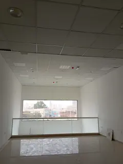 Shop for rent in Industrial Area 1, located behind Day To Day, with a total area of 1,650 sq. ft.