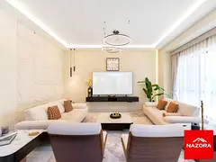 Furnished 2BR Apartment | Bahar 1 JBR | Marina &amp; City Views