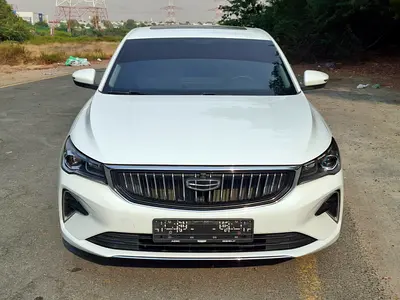 Geely Emgrand GK, миниатюра 3