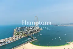 Huge Size | Full Sea View | Vacant | Luxury Resort