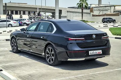 2024 BMW 7-SERIES thumbnail 8