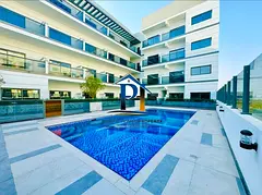 ELEGANT | STUDIO | BALCONY | POOL | PARKING | ONLY FAMILY