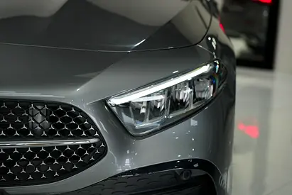 Mercedes-Benz A-Class A 200 AMG, миниатюра 4