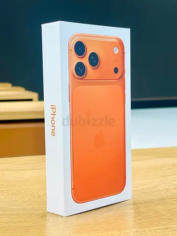 IPhone 17 Pro | 1Tb | Physical SIM