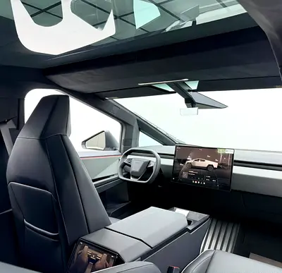 2026 Tesla CYBERTRUCK 缩略图 13