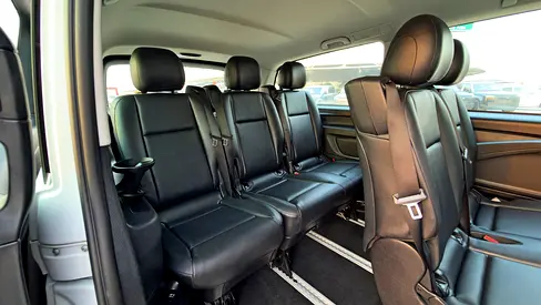 صورة 14 لـ 2019 Mercedes-BENZ VITO