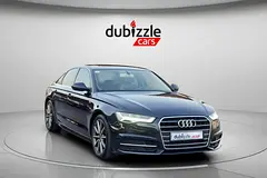 2018 Audi A6