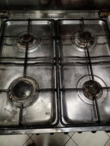Gas Range for sale