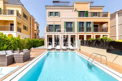 Fully Furnished | Luxurious Villa with Sea View