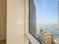 Palm View | Furnished | High Floor