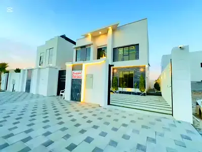 Luxury Villa for Sale Modern Western Design / Fully Equipped / Ready to Move