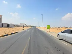 🏡 Residential land for sale in Sharjah, in the Al Zubair Gardens area – Al Rahmaniya suburb