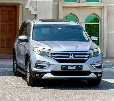 2017 Honda PILOT — фото 3