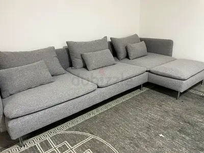 Brand new IKEA Sodhremn L Shape Sofa