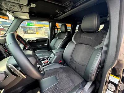 صورة مصغرة 17 لـ 2025 FORD BRONCO