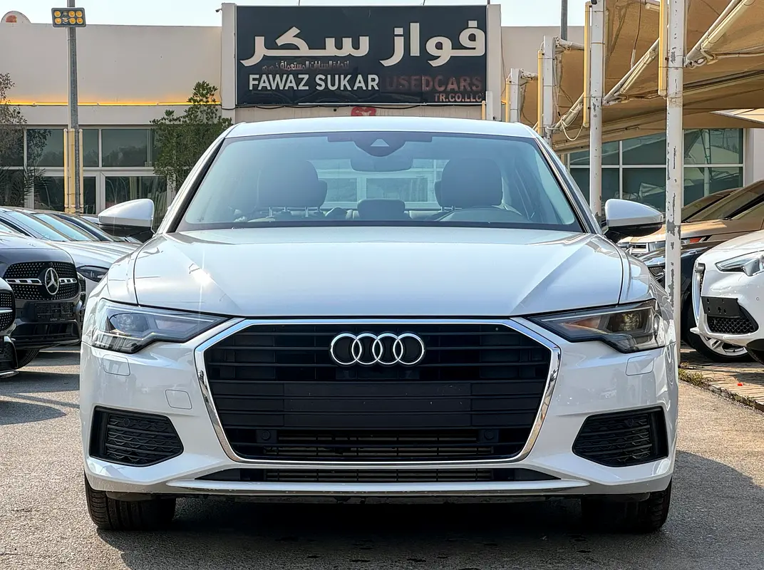 2023 أودي إيه 6