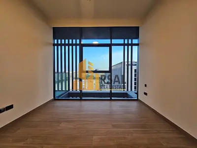 Modren And Luxerious 1BR Apprtment with Balcony and open view In Aljada community