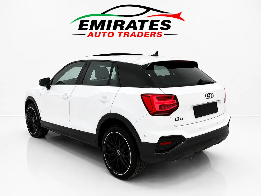 Audi Q2 2025