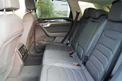 Volkswagen Touareg Atmosphere Comfortline, миниатюра 6