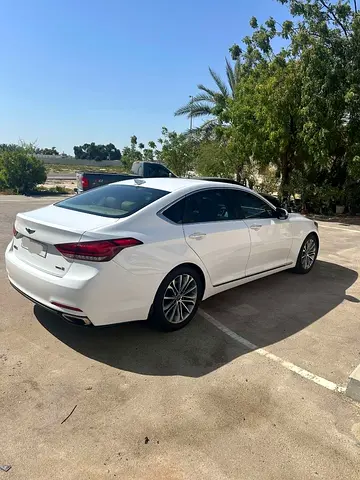 2015 Genesis G80 — фото 2