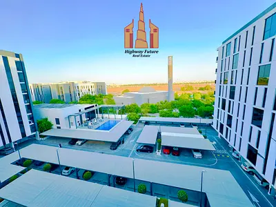 Spacious 1 Bedroom Apartment | Pool View | 2 Bathrooms | Solo 5, Aljada