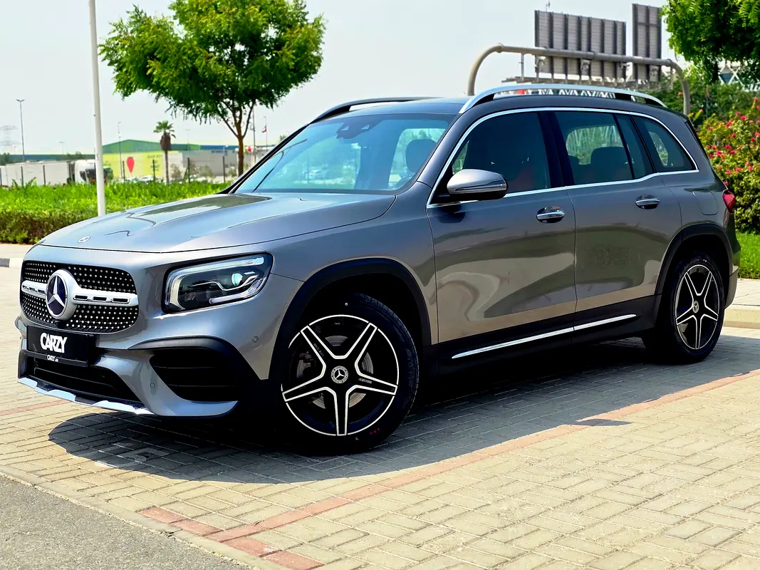 2023 Mercedes-Benz GLB-Class