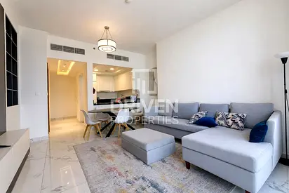 Fully Furnished | High Floor | Spacious Layout