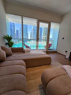 Spacious 1BR | Full Lake View | Ready to Move|