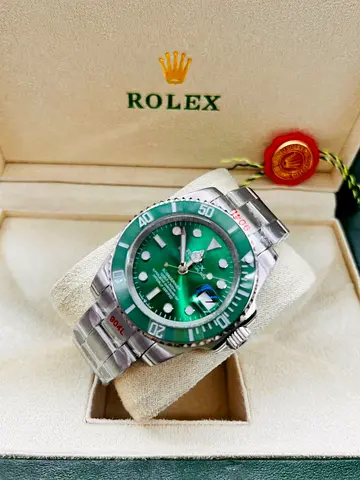 Rolex premium automatic mens watch