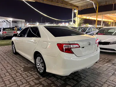 2014 Toyota CAMRY photo 8
