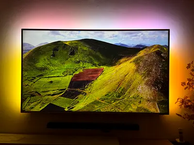 Philips Ambilight 75 inch 4K TV