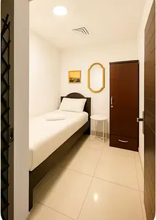 Girls only, Small single private room available in Dubai Marina| Dmcc metro station