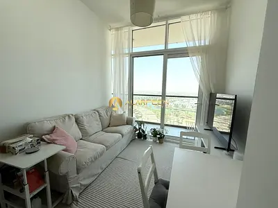 Fully Furnished 1 BR | Golf View | Best Deal