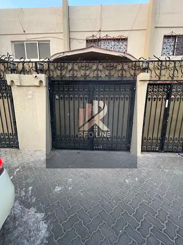 فيلا مميزة للإيجار في الحزانة – الشارقة  إذا كنت تبحث عن فيلا عائلية بموقع استراتيجي ومساحات واسعة، فهذه فرصة لا تُعوّض