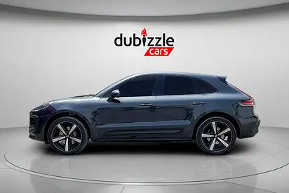 2022 Porsche MACAN — фото 5
