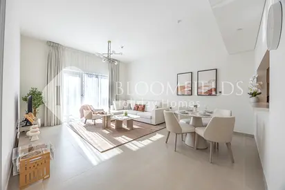 Elegant 1BR Retreat in Yas Golf Collection | Near Yas Mall