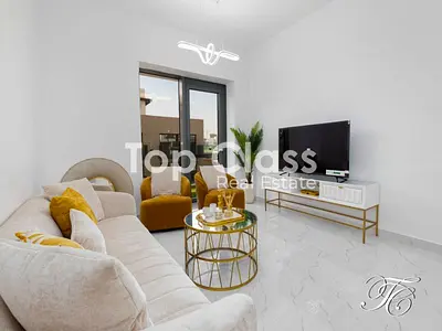 Fully Furnished | 12 Payments | Vacant