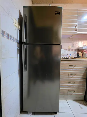 SAMSUNG double door 420L capacity fridge for sale