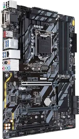 Gigabyte Z370 Hd3p Z370 Gaming 9th Gen Motherboard