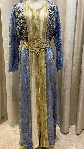 Luxurious Moroccan Kaftan