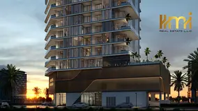 Modern luxury in the heart of the city