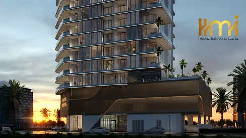 Modern luxury in the heart of the city