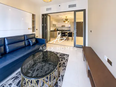 Burj Views | Luxury Living | Spacious Unit