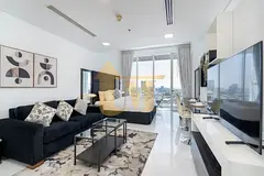 Studio | Champions Tower 1 | VACANT AND READY TO MOVE